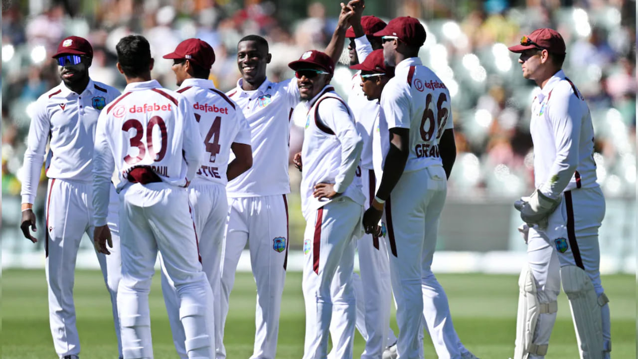 IND vs WI: ಭಾರತ ಪ್ರವಾಸಕ್ಕೆ ವೆಸ್ಟ್ ಇಂಡೀಸ್ ತಂಡ ಪ್ರಕಟ; ಈ ದಿನದಿಂದ ಸರಣಿ ಆರಂಭ IND vs WI: ಭಾರತ ಪ್ರವಾಸಕ್ಕೆ ವೆಸ್ಟ್ ಇಂಡೀಸ್ ತಂಡ ಪ್ರಕಟ; ಈ ದಿನದಿಂದ ಸರಣಿ ಆರಂಭ