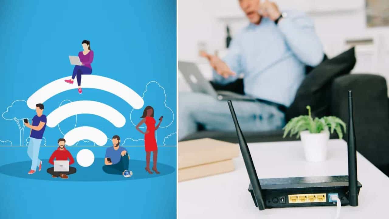 Wi-Fi Tips: ನಿಮ್ಮ Wi-Fi ಅನ್ನು ಪಕ್ಕದ ಮನೆಯವರೂ ಉಪಯೋಗಿಸುತ್ತಾರ?: ಹಾಗಿದ್ರೆ ಈ ಟ್ರಿಕ್ ಟ್ರೈ ಮಾಡಿ Wi-Fi Tips: ನಿಮ್ಮ Wi-Fi ಅನ್ನು ಪಕ್ಕದ ಮನೆಯವರೂ ಉಪಯೋಗಿಸುತ್ತಾರ?: ಹಾಗಿದ್ರೆ ಈ ಟ್ರಿಕ್ ಟ್ರೈ ಮಾಡಿ