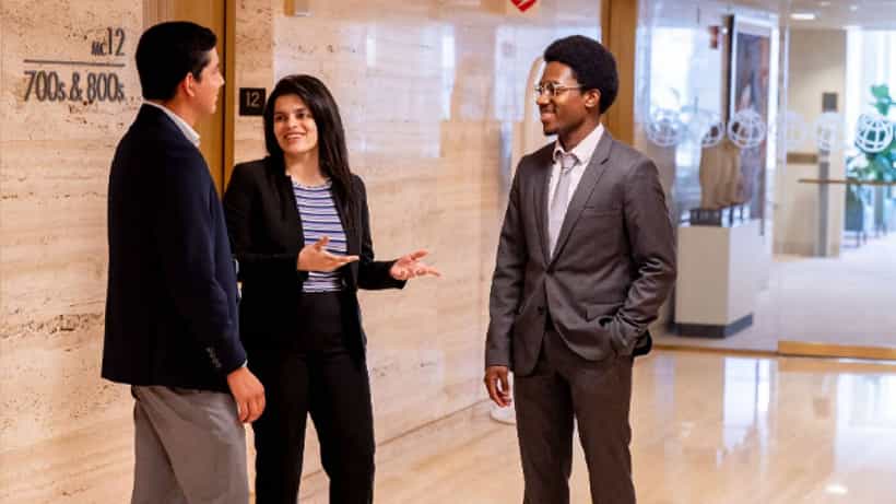 World Bank Summer Internship 2026: ಅಮೆರಿಕದಲ್ಲಿ ಇಂಟರ್ನ್ಶಿಪ್ ಮಾಡಲು ವಿಶ್ವಬ್ಯಾಂಕ್ನಿಂದ ಸುವರ್ಣವಕಾಶ; ಅರ್ಜಿ ಸಲ್ಲಿಸುವ ವಿಧಾನ ಇಲ್ಲಿದೆ