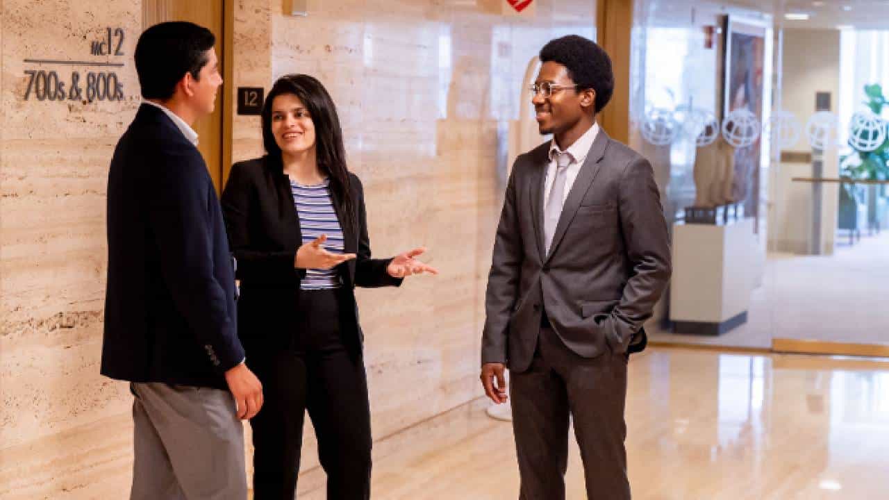 World Bank Summer Internship 2026: ಅಮೆರಿಕದಲ್ಲಿ ಇಂಟರ್ನ್‌ಶಿಪ್ ಮಾಡಲು ವಿಶ್ವಬ್ಯಾಂಕ್​ನಿಂದ ಸುವರ್ಣವಕಾಶ; ಅರ್ಜಿ ಸಲ್ಲಿಸುವ ವಿಧಾನ ಇಲ್ಲಿದೆ