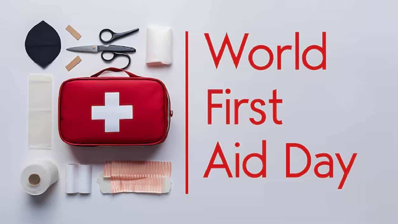 World First Aid Day 2025: ತುರ್ತು ಸಂದರ್ಭದಲ್ಲಿ ಜೀವ ಉಳಿಸುವ ಸಂಜೀವಿನಿ “ಪ್ರಥಮ ಚಿಕಿತ್ಸೆ” World First Aid Day 2025: ತುರ್ತು ಸಂದರ್ಭದಲ್ಲಿ ಜೀವ ಉಳಿಸುವ ಸಂಜೀವಿನಿ “ಪ್ರಥಮ ಚಿಕಿತ್ಸೆ”