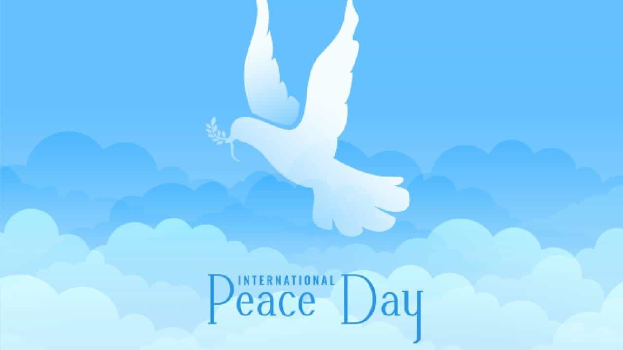 World Peace Day 2025: ಯುದ್ಧ ಸಂಘರ್ಷ ನಿಲ್ಲಲಿ, ಶಾಂತಿ, ಮಾನವೀಯತೆ ನೆಲೆಸಲಿ; ವಿಶ್ವ ಶಾಂತಿ ದಿನದ ಮಹತ್ವದ ಬಗ್ಗೆ ತಿಳಿಯಿರಿ World Peace Day 2025: ಯುದ್ಧ ಸಂಘರ್ಷ ನಿಲ್ಲಲಿ, ಶಾಂತಿ, ಮಾನವೀಯತೆ ನೆಲೆಸಲಿ; ವಿಶ್ವ ಶಾಂತಿ ದಿನದ ಮಹತ್ವದ ಬಗ್ಗೆ ತಿಳಿಯಿರಿ