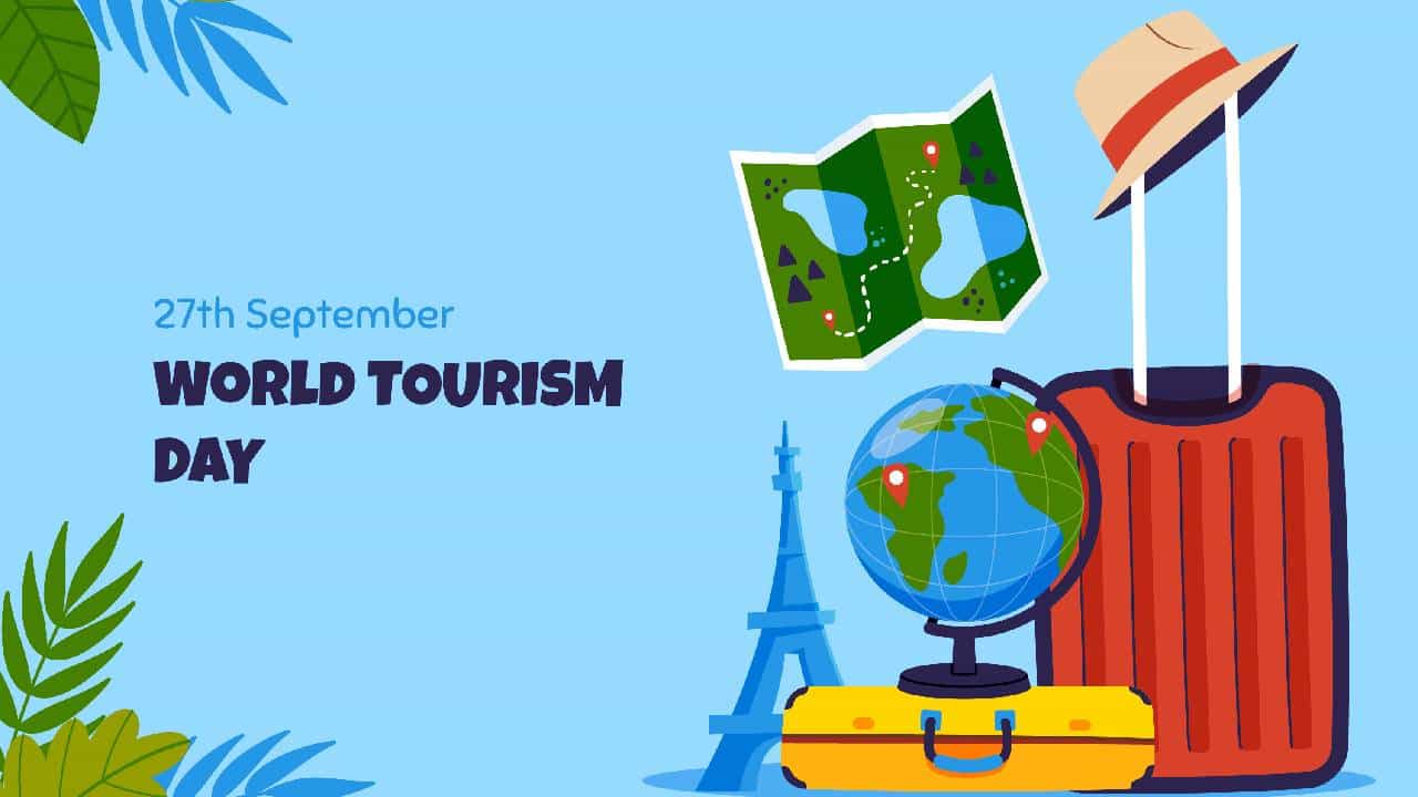 World Tourism Day 2025: ದೇಶ ಸುತ್ತಿ ಜ್ಞಾನ, ಅನುಭವ ಸಂಪಾದಿಸಿ; ವಿಶ್ವ ಪ್ರವಾಸೋದ್ಯಮ ದಿನದ ಬಗ್ಗೆ ತಿಳಿಯಿರಿ World Tourism Day 2025: ದೇಶ ಸುತ್ತಿ ಜ್ಞಾನ, ಅನುಭವ ಸಂಪಾದಿಸಿ; ವಿಶ್ವ ಪ್ರವಾಸೋದ್ಯಮ ದಿನದ ಬಗ್ಗೆ ತಿಳಿಯಿರಿ