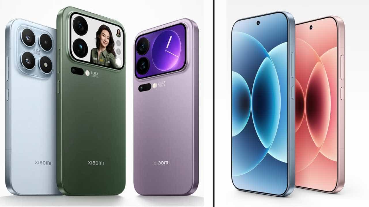 Xiaomi 17 Series: ವಿಶ್ವದ ಅತ್ಯಂತ ವೇಗದ ಸ್ಮಾರ್ಟ್‌ಫೋನ್ ಬಿಡುಗಡೆ ಮಾಡಿದ ಶಿಯೋಮಿ: ಹೇಗಿದೆ ನೋಡಿ