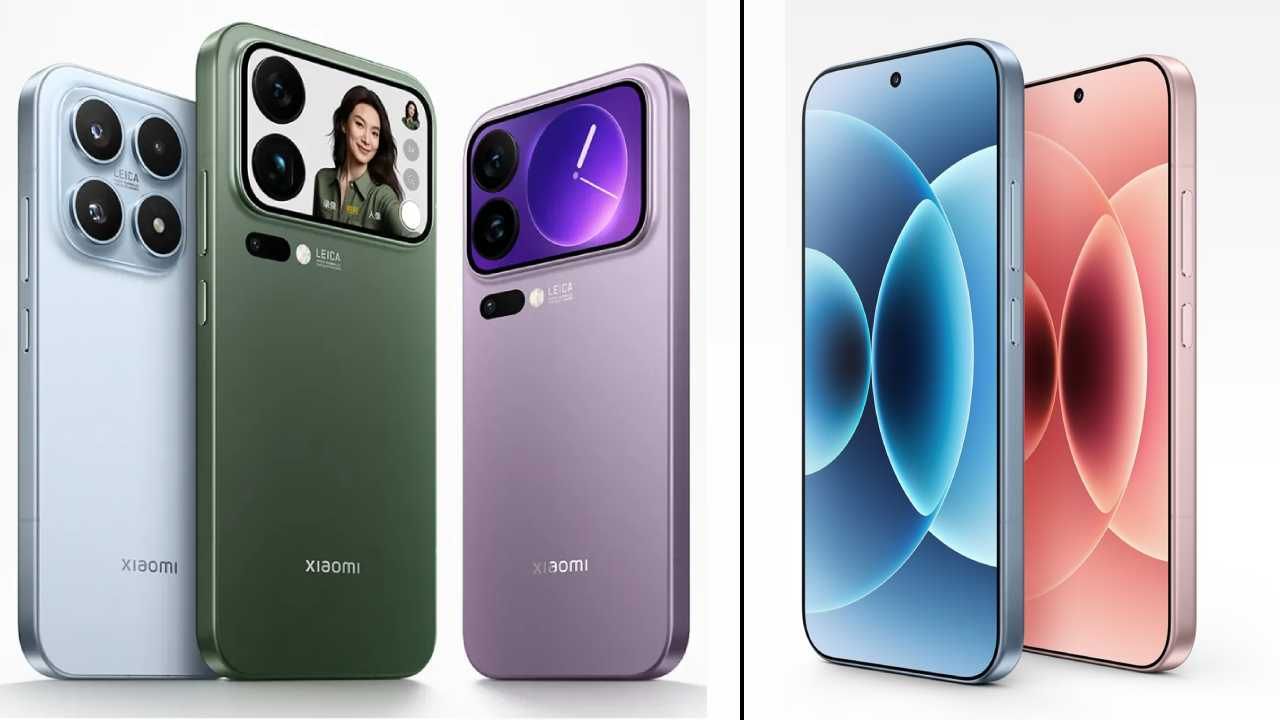 Xiaomi 17 Series: ವಿಶ್ವದ ಅತ್ಯಂತ ವೇಗದ ಸ್ಮಾರ್ಟ್‌ಫೋನ್ ಬಿಡುಗಡೆ ಮಾಡಿದ ಶಿಯೋಮಿ: ಹೇಗಿದೆ ನೋಡಿ