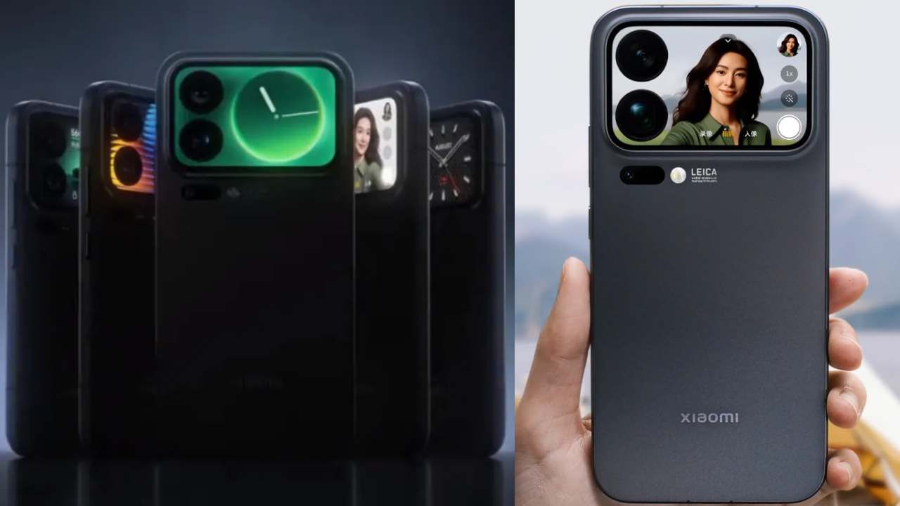 Xiaomi 17 Series: ಐಫೋನ್ 17 ಮರೆತುಬಿಡಿ, ಸೆ. 30ಕ್ಕೆ ಬಿಡುಗಡೆಯಾಗಲಿದೆ ಮತ್ತೊಂದು 17 ಸರಣಿಯ ಶಕ್ತಿಶಾಲಿ ಫೋನ್ Xiaomi 17 Series: ಐಫೋನ್ 17 ಮರೆತುಬಿಡಿ, ಸೆ. 30ಕ್ಕೆ ಬಿಡುಗಡೆಯಾಗಲಿದೆ ಮತ್ತೊಂದು 17 ಸರಣಿಯ ಶಕ್ತಿಶಾಲಿ ಫೋನ್