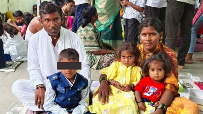 ಪತ್ನಿ ಶೀಲ ಶಂಕಿಸಿ 2 ಮಕ್ಕಳ ಕೊಂದ ಪಾಪಿ: ಬದುಕುಳಿದ ಬಾಲಕನ ಸ್ಥಿತಿ ಗಂಭೀರ