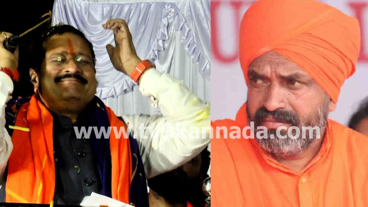 ಸಗಣಿದೇ ವಿಭೂತಿ ಯಾಕೆ ಮಾಡ್ಕೋಬೇಕು ಅಂತಾನೆ ಆ ಸ್ವಾಮಿ! ನಾಯಿದೋ ಹಂದಿದೋ ಮಾಡಿ ಹಚ್ಕೊಳ್ಲಿ: ಯತ್ನಾಳ್ ವ್ಯಂಗ್ಯ