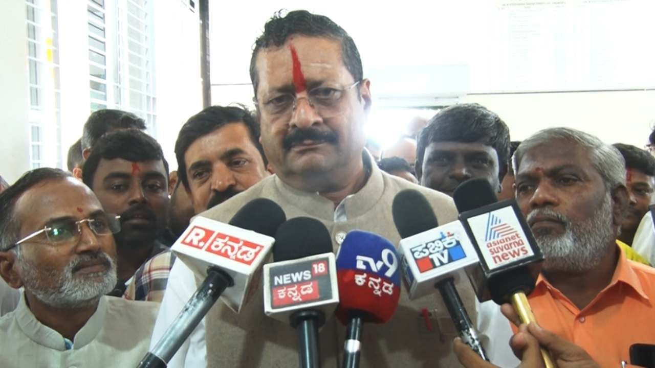 ಭಾರತ-ಪಾಕ್ ಪಂದ್ಯಕ್ಕೆ ನನ್ನ ವಿರೋಧವಿದೆ ಎಂದ ಶಾಸಕ ಯತ್ನಾಳ್ 