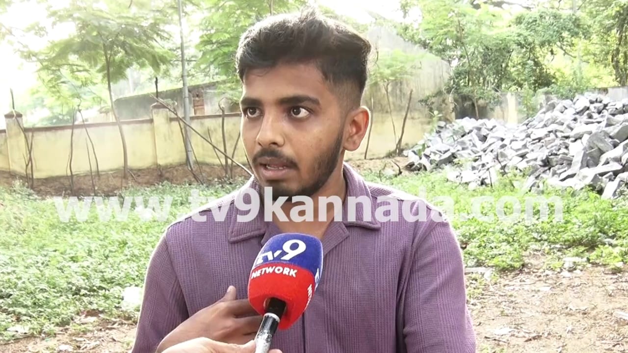 ಧರ್ಮಸ್ಥಳದ ವಿರುದ್ಧ ವಿಡಿಯೋ ಮಾಡಲು ನನಗೂ ಆಫರ್ ಬಂದಿತ್ತು: ಮಂಡ್ಯದಲ್ಲಿ ಯೂಟ್ಯೂಬರ್ ಗಂಭೀರ ಆರೋಪ ಧರ್ಮಸ್ಥಳದ ವಿರುದ್ಧ ವಿಡಿಯೋ ಮಾಡಲು ನನಗೂ ಆಫರ್ ಬಂದಿತ್ತು: ಮಂಡ್ಯದಲ್ಲಿ ಯೂಟ್ಯೂಬರ್ ಗಂಭೀರ ಆರೋಪ