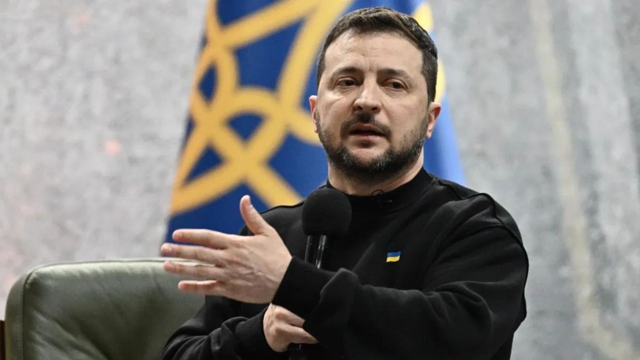 ರಷ್ಯಾದೊಂದಿಗಿನ ಯುದ್ಧ ಮುಗಿದ ನಂತರ ರಾಜೀನಾಮೆ ನೀಡುತ್ತೇನೆ; ಉಕ್ರೇನ್ ಅಧ್ಯಕ್ಷ ಝೆಲೆನ್ಸ್ಕಿ ಘೋಷಣೆ