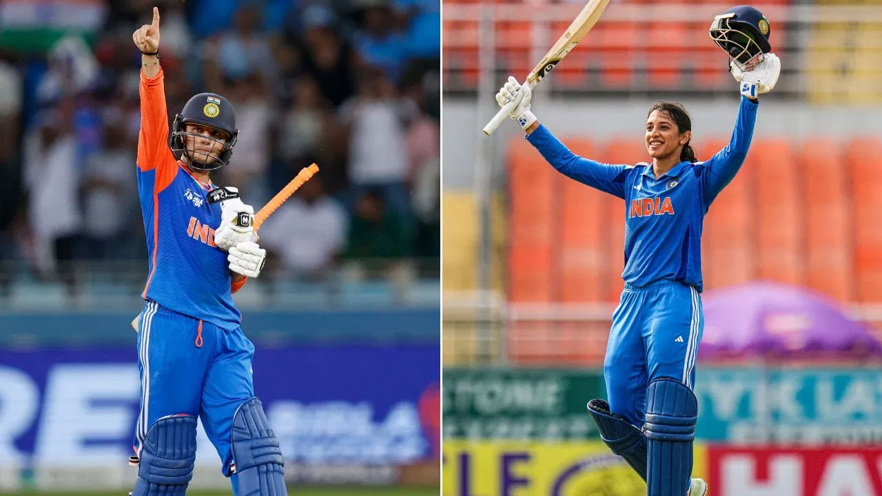 ಅಂತರರಾಷ್ಟ್ರೀಯ ಕ್ರಿಕೆಟ್ ಮಂಡಳಿಯ ಸೆಪ್ಟೆಂಬರ್ 2025 ರ ತಿಂಗಳ ಕ್ರಿಕೆಟರ್ ಪ್ರಶಸ್ತಿಯನ್ನು ಪ್ರಕಟಿಸಿದೆ. ಮೊದಲಿಗೆ ಪುರುಷರ ವಿಭಾಗದ ಬಗ್ಗೆ ಹೇಳುವುದಾದರೆ.. ಈ ಪ್ರಶಸ್ತಿ ರೇಸ್​​ನಲ್ಲಿ ಇಬ್ಬರು ಭಾರತೀಯ ಕ್ರಿಕೆಟಿಗರು ಹಾಗೂ ಒಬ್ಬ ಜಿಂಜಾಬ್ವೆ ಕ್ರಿಕೆಟಿಗ ಇದ್ದರು. ಅಂತಿಮವಾಗಿ ಭಾರತ ಟಿ20 ತಂಡದ ಆರಂಭಿಕ ಆಟಗಾರ ಅಭಿಷೇಕ್ ಶರ್ಮಾಗೆ ಸೆಪ್ಟೆಂಬರ್ ತಿಂಗಳ ಆಟಗಾರ ಪ್ರಶಸ್ತಿ ಲಭಿಸಿದೆ.