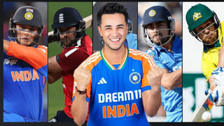 ICC T20I Rankings: 4 ಪಂದ್ಯಗಳಲ್ಲಿ ಸೊನ್ನೆ ಸುತ್ತಿದ ಪಾಕ್ ಆಟಗಾರನಿಗೆ ನಂ. 1 ಆಲ್‌ರೌಂಡರ್ ಪಟ್ಟ