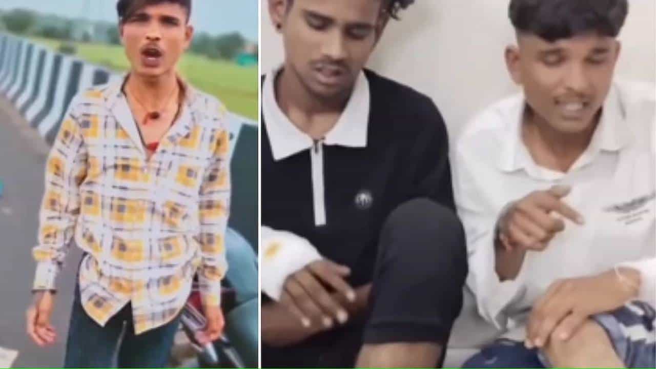 ಪೊಲೀಸರನ್ನು ನಿಂದಿಸಿ ಸವಾಲು ಹಾಕುವ ರೀಲ್ಸ್ ಮಾಡುತ್ತಿದ್ದ ಯುವಕ ನೇಣಿಗೆ ಶರಣು ಪೊಲೀಸರನ್ನು ನಿಂದಿಸಿ ಸವಾಲು ಹಾಕುವ ರೀಲ್ಸ್ ಮಾಡುತ್ತಿದ್ದ ಯುವಕ ನೇಣಿಗೆ ಶರಣು