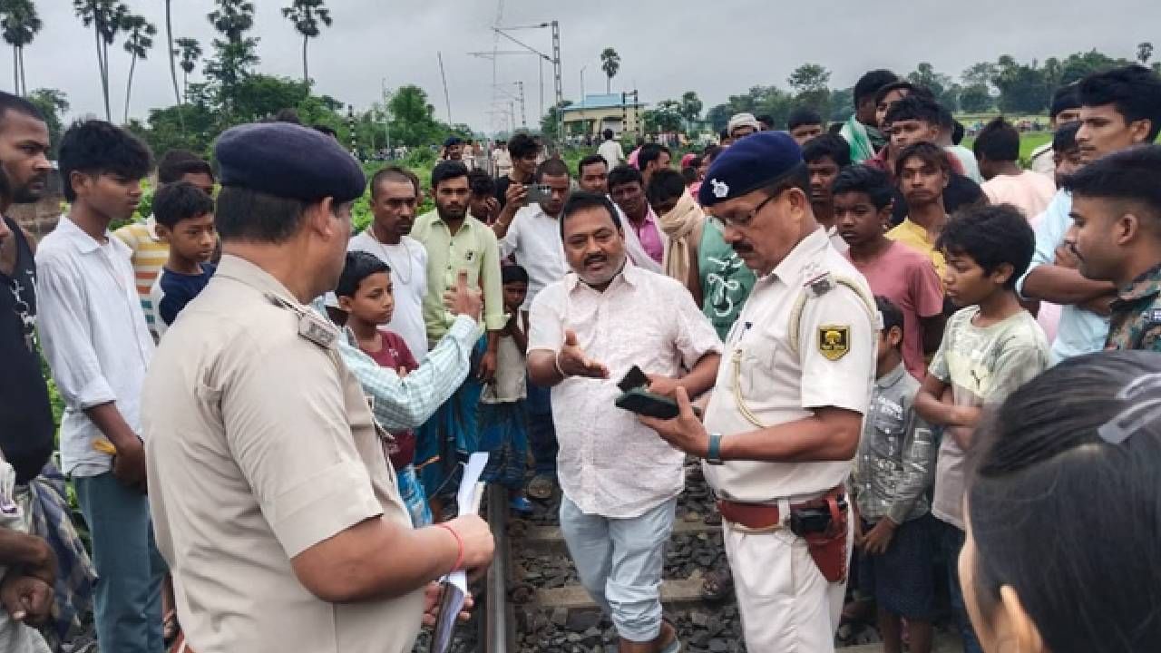 Bihar Train Accident: ಬಿಹಾರದಲ್ಲಿ ವಂದೇ ಭಾರತ್ ರೈಲು ಡಿಕ್ಕಿ, ನಾಲ್ವರು ಸಾವು, ಹಲವರಿಗೆ ಗಾಯ