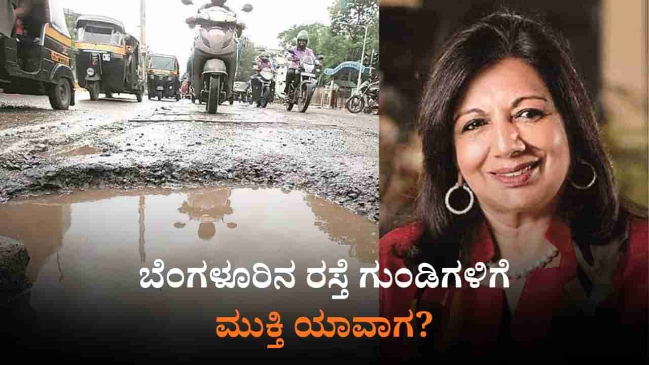 ಬೆಂಗಳೂರಲ್ಲಿ ಚಿರಂಜೀವಿಯಾಗಿರೋ ರಸ್ತೆ ಗುಂಡಿಗಳು: ಮುಂದುವರಿದ ಉದ್ಯಮಿಗಳು-ಸರ್ಕಾರದ ನಡುವಿನ ತಿಕ್ಕಾಟ