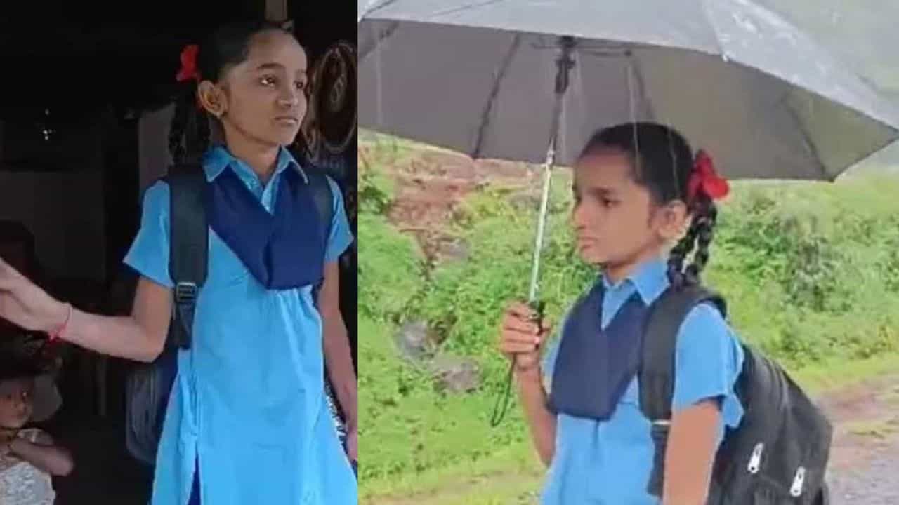 ರೈಲು ಹತ್ತದ ಹುಡುಗಿ ವಿಮಾನ ಹತ್ತಲು ಸಜ್ಜು; ನಾಸಾ ಪ್ರವಾಸಕ್ಕೆ ಆಯ್ಕೆಯಾದ ಹನ್ನೆರಡರ ಪೋರಿ