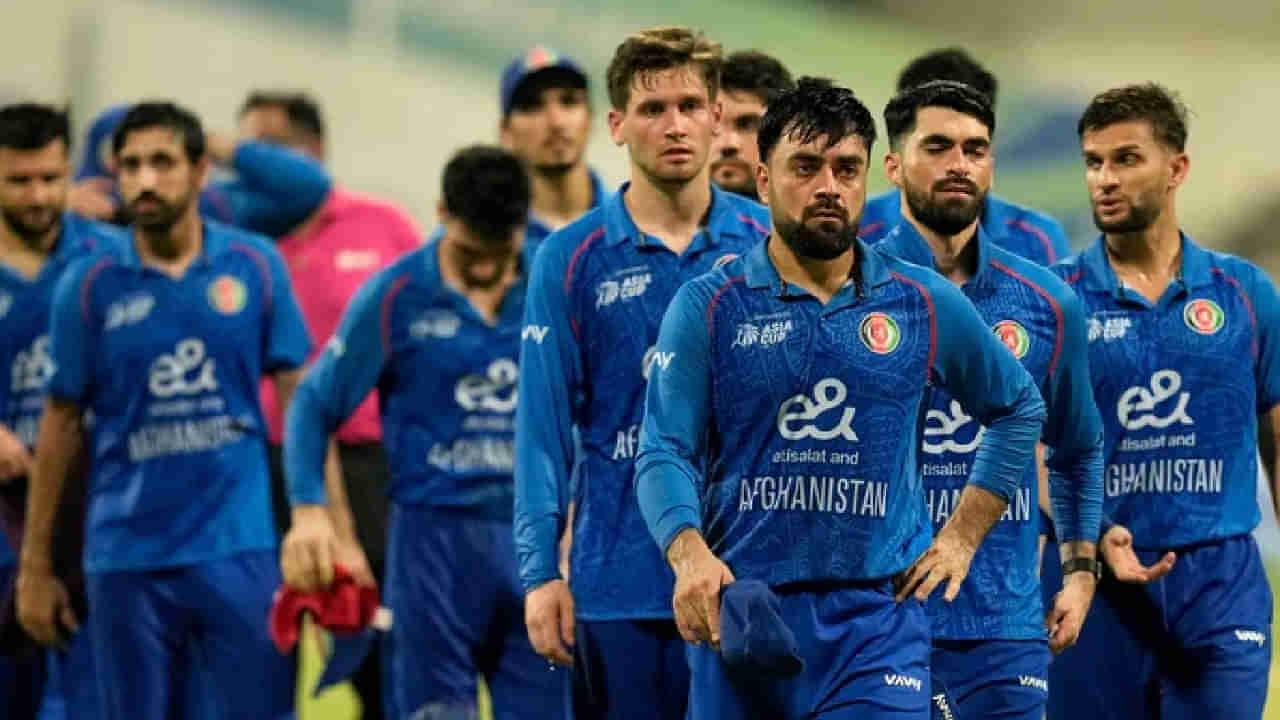 ಮೂವರು ಆಟಗಾರರ ಹತ್ಯೆ ... ಪಾಕ್ ವಿರುದ್ಧದ ಸರಣಿ ಬಹಿಷ್ಕರಿಸಿದ ಅಫ್ಘಾನಿಸ್ತಾನ್