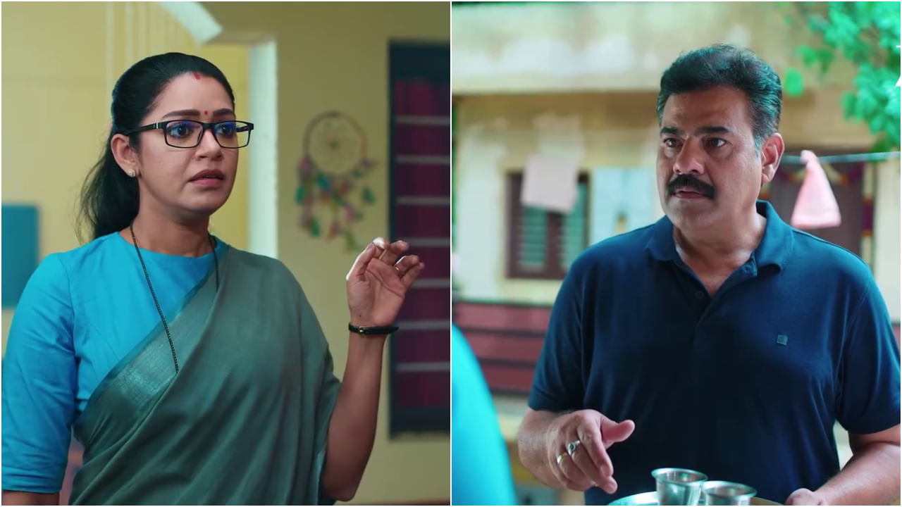 ಗೌತಮ್ ಇರುವ ವಠಾರಕ್ಕೇ ಬಂದಳು ಭೂಮಿಕಾ; ಮತ್ತೆ ಒಂದಾದ ಜೋಡಿ ಗೌತಮ್ ಇರುವ ವಠಾರಕ್ಕೇ ಬಂದಳು ಭೂಮಿಕಾ; ಮತ್ತೆ ಒಂದಾದ ಜೋಡಿ