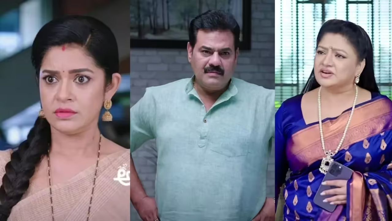 ನಿಮ್ಮ ಸಹವಾಸಕ್ಕೆ ನಾನು ಬರೋದೆ ಇಲ್ಲ’; ಭೂಮಿಕಾಗೆ ಕೈ ಮುಗಿದು ಹೇಳಿದ ಗೌತಮ್ ನಿಮ್ಮ ಸಹವಾಸಕ್ಕೆ ನಾನು ಬರೋದೆ ಇಲ್ಲ’; ಭೂಮಿಕಾಗೆ ಕೈ ಮುಗಿದು ಹೇಳಿದ ಗೌತಮ್