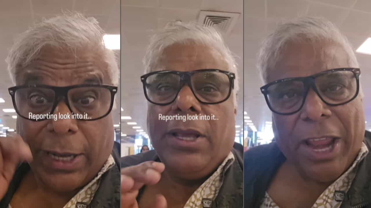 ಬೆಂಗಳೂರು ಟ್ರಾಫಿಕ್ ಮಾಯವಾಗಿದೆ! ಹಬ್ಬದಂದು ಕೇವಲ 25 ನಿಮಿಷಗಳಲ್ಲಿ ವಿಮಾನ ನಿಲ್ದಾಣ ತಲುಪಿದ ನಟ ಆಶಿಶ್ ವಿದ್ಯಾರ್ಥಿ ಬೆಂಗಳೂರು ಟ್ರಾಫಿಕ್ ಮಾಯವಾಗಿದೆ! ಹಬ್ಬದಂದು ಕೇವಲ 25 ನಿಮಿಷಗಳಲ್ಲಿ ವಿಮಾನ ನಿಲ್ದಾಣ ತಲುಪಿದ ನಟ ಆಶಿಶ್ ವಿದ್ಯಾರ್ಥಿ