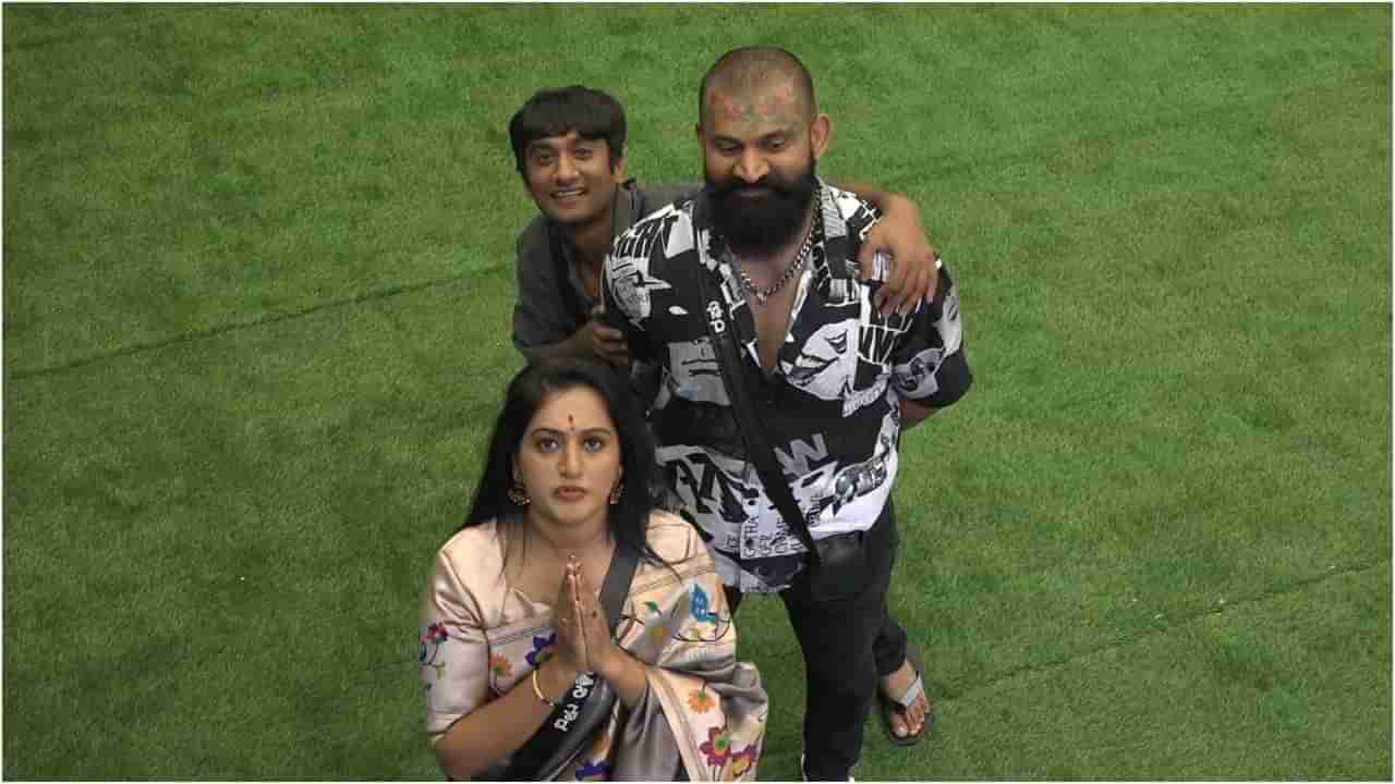 ಮಾಡಿದ ತಪ್ಪಿಗೆ ಅಶ್ವಿನಿ ಗೌಡಗೆ ಶಿಕ್ಷೆ ಕೊಟ್ಟ ಸುದೀಪ್; ಪ್ರಾಯಶ್ಚಿತ ಮಾಡಿಕೊಂಡ ನಟಿ