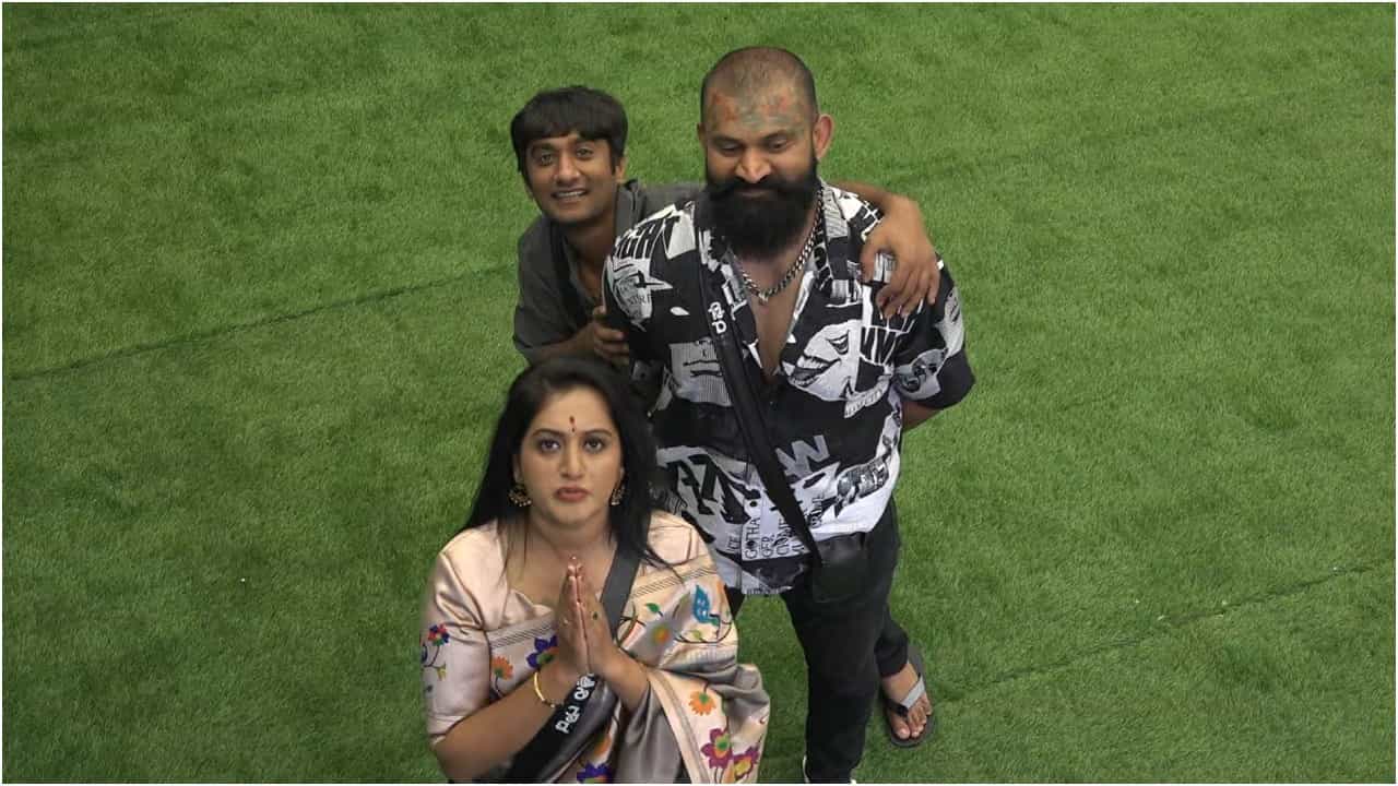 ಮಾಡಿದ ತಪ್ಪಿಗೆ ಅಶ್ವಿನಿ ಗೌಡಗೆ ಶಿಕ್ಷೆ ಕೊಟ್ಟ ಸುದೀಪ್; ಪ್ರಾಯಶ್ಚಿತ ಮಾಡಿಕೊಂಡ ನಟಿ ಮಾಡಿದ ತಪ್ಪಿಗೆ ಅಶ್ವಿನಿ ಗೌಡಗೆ ಶಿಕ್ಷೆ ಕೊಟ್ಟ ಸುದೀಪ್; ಪ್ರಾಯಶ್ಚಿತ ಮಾಡಿಕೊಂಡ ನಟಿ