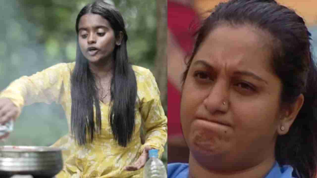 ಬಿಗ್​​ಬಾಸ್: ರಕ್ಷಿತಾ ಕುರಿತು ಅವಾಚ್ಯ ಪದ ಬಳಕೆ, ಅಶ್ವಿನಿ ಗೌಡ ವಿರುದ್ಧ ದೂರು ದಾಖಲು