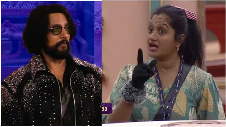 ಸುದೀಪ್ ಹೇಳಿದ ‘ಗೌರವ’ದ ಪಾಠ ಮರೆತು ಮತ್ತೆ ಕಿತ್ತಾಟಕ್ಕೆ ಇಳಿದ ಅಶ್ವಿನಿ ಸುದೀಪ್ ಹೇಳಿದ ‘ಗೌರವ’ದ ಪಾಠ ಮರೆತು ಮತ್ತೆ ಕಿತ್ತಾಟಕ್ಕೆ ಇಳಿದ ಅಶ್ವಿನಿ