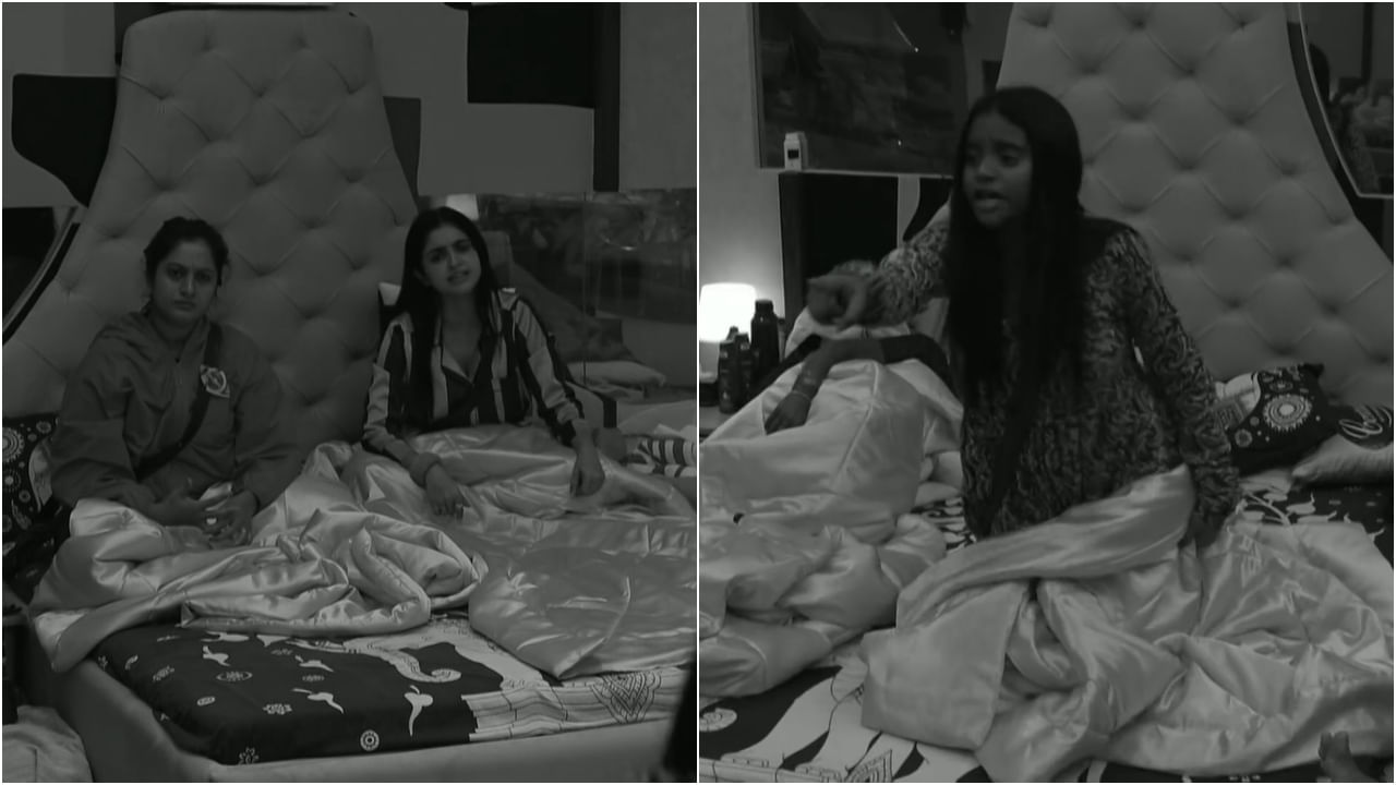 ಕುತಂತ್ರದಿಂದ ಜಗಳ ಮಾಡಲು ಬಂದ ಅಶ್ವಿನಿ ಗೌಡ, ಜಾಹ್ನವಿ ಬಾಯಿ ಮುಚ್ಚಿಸಿದ ರಕ್ಷಿತಾ ಶೆಟ್ಟಿ