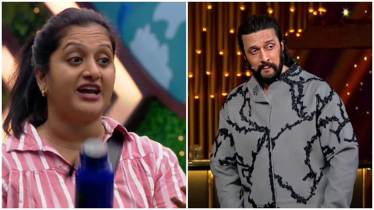 ‘ಅಶ್ವಿನಿ ಗೌಡಗೆ ಕಿಚ್ಚ ಸುದೀಪ್ ಇನ್ನೂ ಸ್ವಲ್ಪ ಕ್ಲಾಸ್ ತಗೋಬೇಕು’: ವಾರಂತ್ಯಕ್ಕೆ ಕಾದ ವೀಕ್ಷಕರು