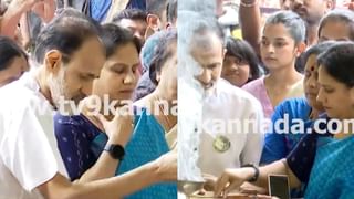 ಪುನೀತ್ ಇಲ್ಲ ಎಂಬ ನೋವಲ್ಲೇ ತಮ್ಮನ ಸಮಾಧಿಗೆ ಶಿವಣ್ಣ ಪೂಜೆ