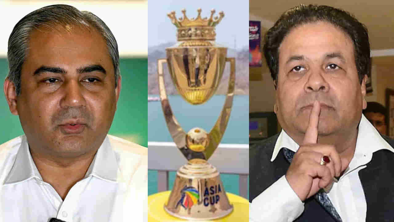 ಬಿಸಿಸಿಐ ಪತ್ರಕ್ಕೆ ಟ್ರೋಫಿ ಕಳ್ಳ ಮೊಹ್ಸಿನ್ ನಖ್ವಿಯಿಂದ ದುರಹಂಕಾರದ ಉತ್ತರ