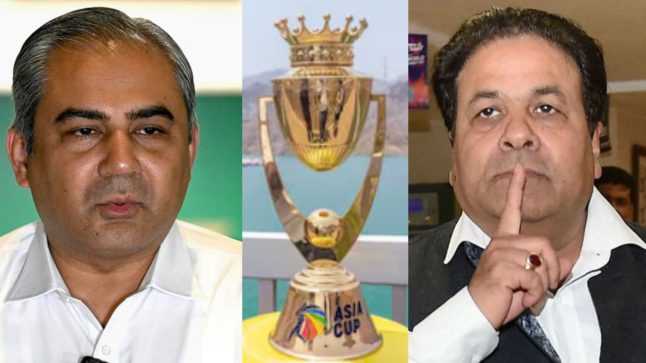 ಬಿಸಿಸಿಐ ಪತ್ರಕ್ಕೆ ಟ್ರೋಫಿ ಕಳ್ಳ ಮೊಹ್ಸಿನ್ ನಖ್ವಿಯಿಂದ ದುರಹಂಕಾರದ ಉತ್ತರ