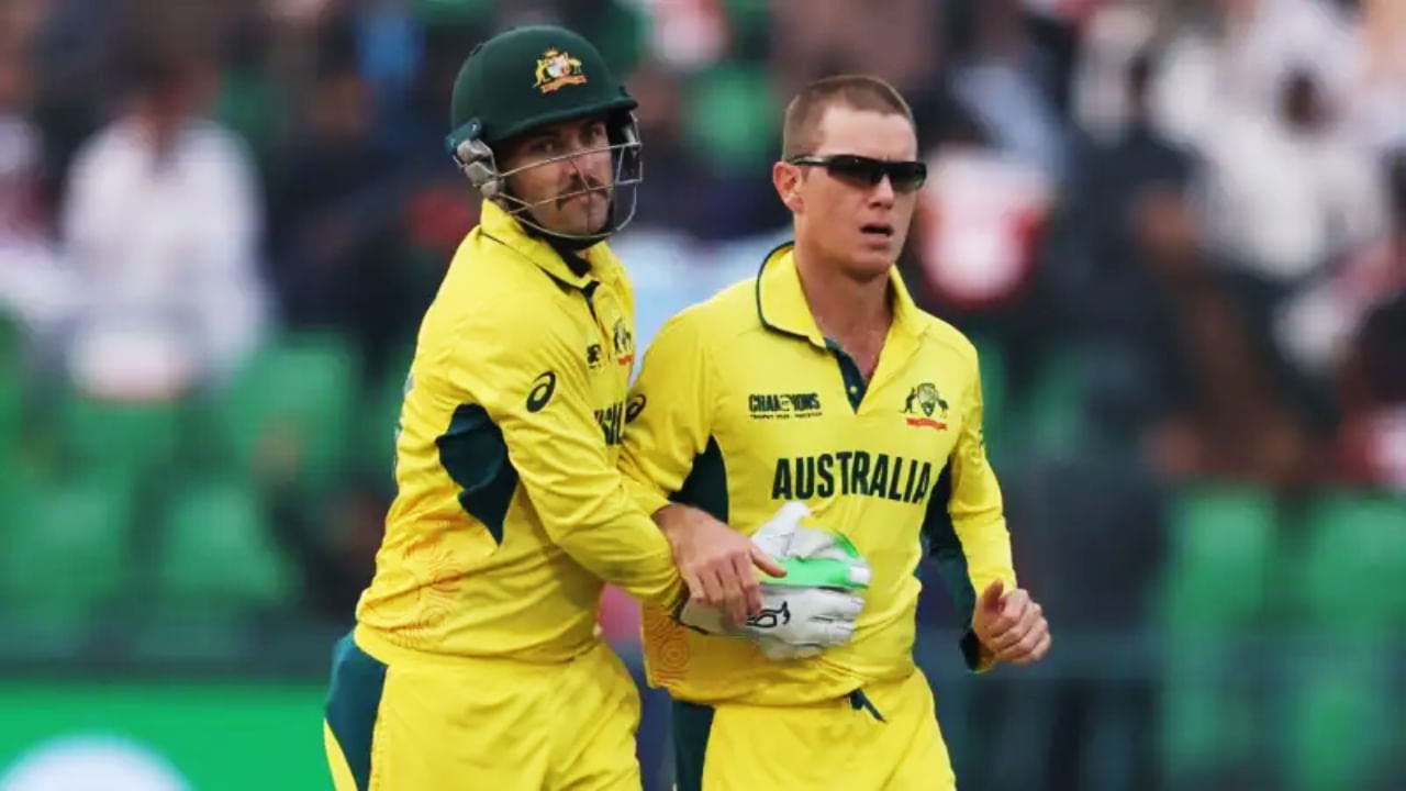 ಅಕ್ಟೋಬರ್ 19 ರಂದು ನಡೆಯಲಿರುವ ಮೊದಲ ಏಕದಿನ ಪಂದ್ಯದಿಂದ ಆಸ್ಟ್ರೇಲಿಯನ್ ಸ್ಪಿನ್ನರ್ ಆ್ಯಡಂ ಝಂಪಾ ಹಾಗೂ ವಿಕೆಟ್ ಕೀಪರ್ ಬ್ಯಾಟರ್ ಜೋಶ್ ಇಂಗ್ಲಿಸ್ ಹೊರಗುಳಿಯಲಿದ್ದಾರೆ. ಇಬ್ಬರು ಕೂಡ ಮೊದಲ ಪಂದ್ಯಕ್ಕೆ ಅಲಭ್ಯರಾಗಿದ್ದು, ದ್ವಿತೀಯ ಪಂದ್ಯದ ವೇಳೆ ತಂಡವನ್ನು ಕೂಡಿಕೊಳ್ಳಲಿದ್ದಾರೆ.