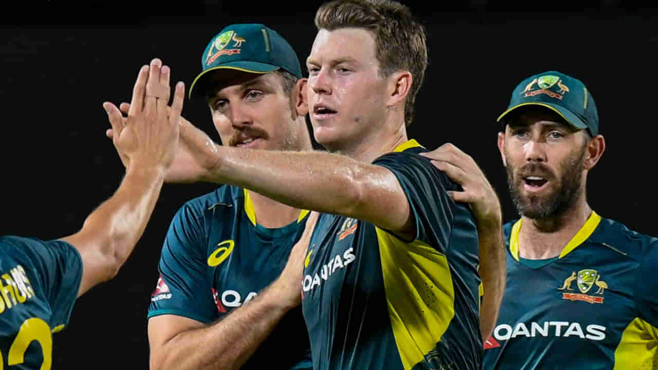 IND vs AUS: ಭಾರತ ವಿರುದ್ಧದ ಟಿ20 ಸರಣಿಗೆ ಆಸ್ಟ್ರೇಲಿಯಾ ತಂಡದಲ್ಲಿ 4 ಬದಲಾವಣೆ