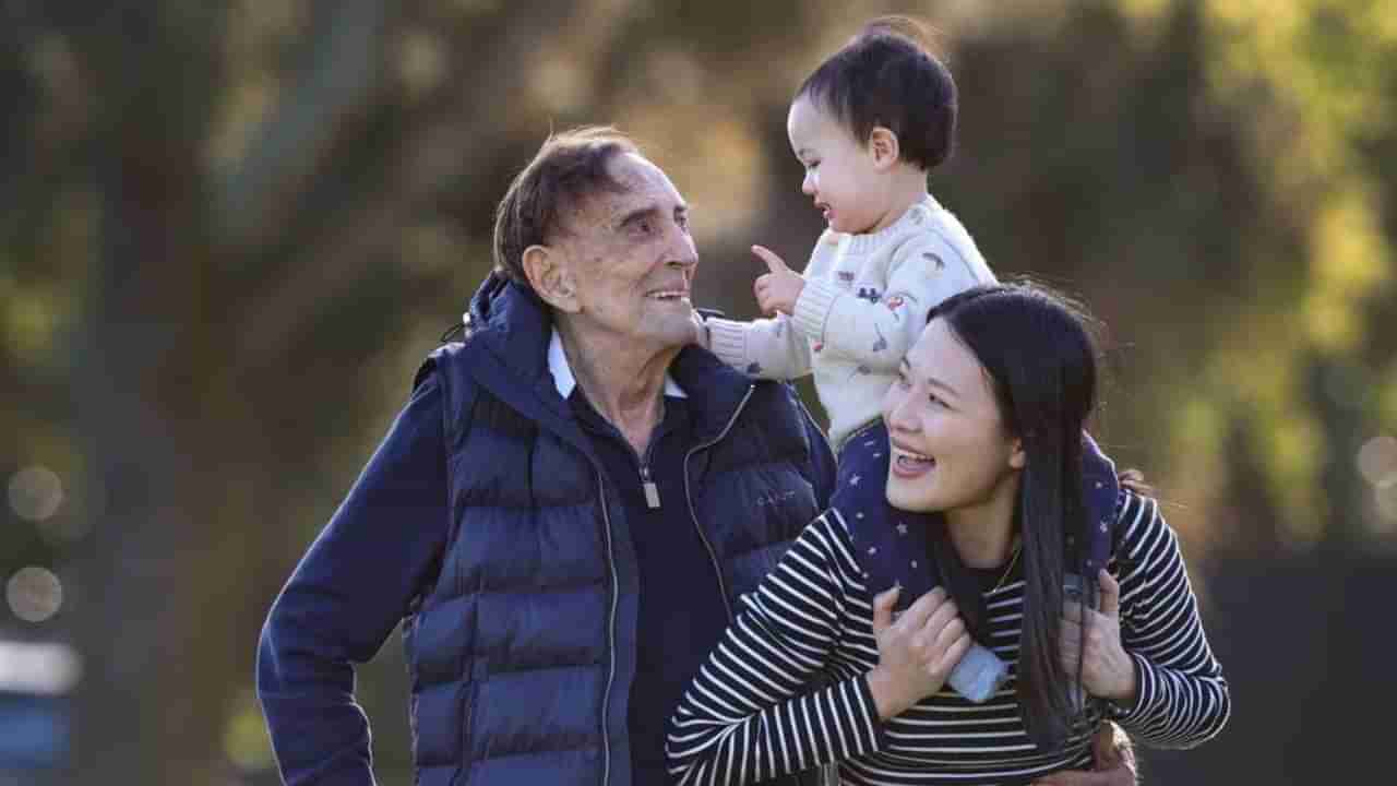 Viral: 92ನೇ ವಯಸ್ಸಿನಲ್ಲಿ ತಂದೆಯಾದ ವೈದ್ಯ! ಪತ್ನಿಯ ವಯಸ್ಸು ಕೇಳಿದ್ರೆ ಅಚ್ಚರಿಯಾಗ್ತೀರಿ