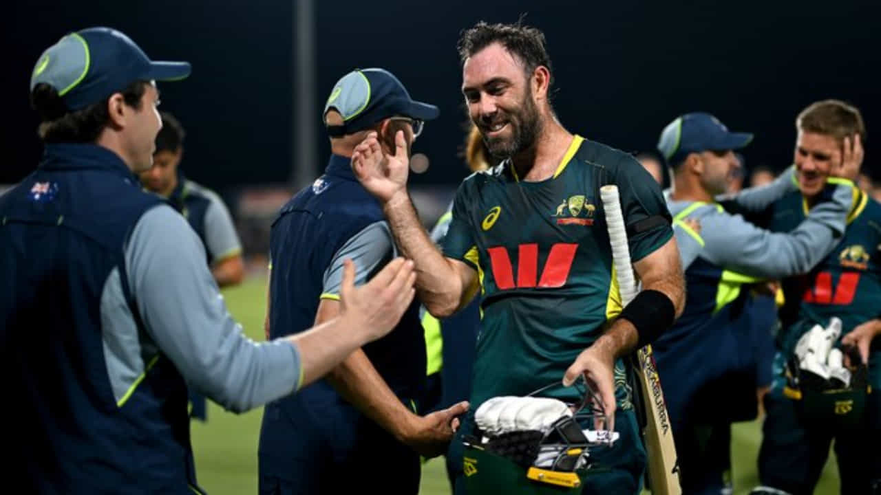 IND vs AUS: ಕೊನೆಯ ಏಕದಿನ ಹಾಗೂ ಟಿ20 ಸರಣಿಗೆ ಆಸ್ಟ್ರೇಲಿಯಾ ತಂಡದಲ್ಲಿ 9 ಬದಲಾವಣೆ IND vs AUS: ಕೊನೆಯ ಏಕದಿನ ಹಾಗೂ ಟಿ20 ಸರಣಿಗೆ ಆಸ್ಟ್ರೇಲಿಯಾ ತಂಡದಲ್ಲಿ 9 ಬದಲಾವಣೆ