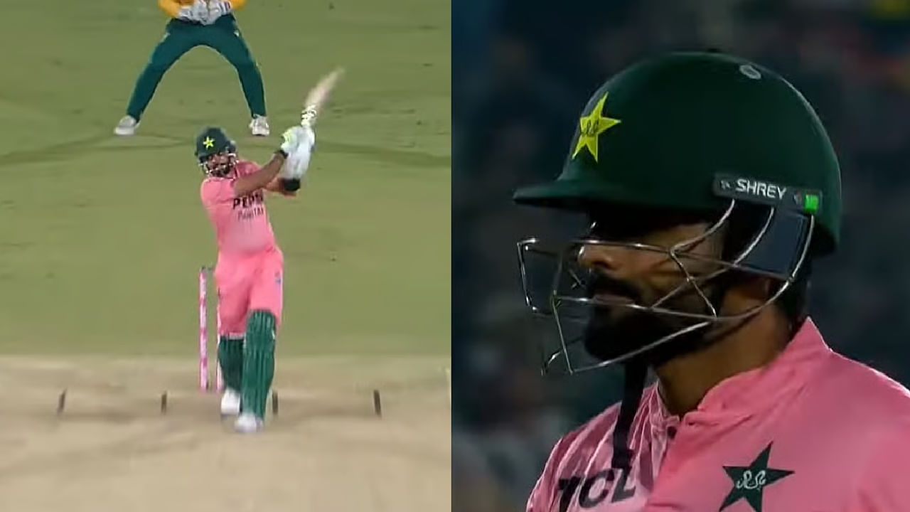 ಸದ್ಯ ದ್ವಿತೀಯ ಸ್ಥಾನದಲ್ಲಿರುವ ಬಾಬರ್ ಆಝಂ ರೋಹಿತ್ ಶರ್ಮಾ ಅವರ ದಾಖಲೆ ಮುರಿಯಲು ಅಕ್ಟೋಬರ್ 31 ರವರೆಗೆ ಕಾಯಲೇಬೇಕು. ಅಂದರೆ ಪಾಕಿಸ್ತಾನ್ ಮತ್ತು ಸೌತ್ ಆಫ್ರಿಕಾ ನಡುವಿನ ದ್ವಿತೀಯ ಪಂದ್ಯವು ಮುಂದಿನ ಶುಕ್ರವಾರ ನಡೆಯಲಿದ್ದು, ಆ ಮ್ಯಾಚ್ ನಲ್ಲಿ 9 ರನ್ ಗಳಿಸಿದರೆ ಬಾಬರ್ ಆಝಂ ಹೆಸರಿಗೆ ಹೊಸ ವಿಶ್ವ ದಾಖಲೆ ಸೇರ್ಪಡೆಯಾಗಲಿದೆ. ಅಲ್ಲೀತನಕ ಹಿಟ್ ಮ್ಯಾನ್ ವರ್ಲ್ಡ್ ರೆಕಾರ್ಡ್ ಸೇಫ್.