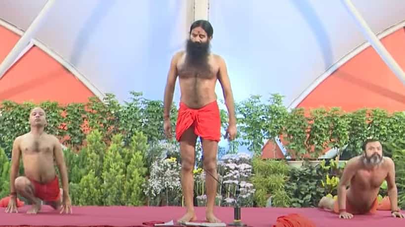 ಆರೋಗ್ಯವಂತ ಜೀವನಕ್ಕೆ ಸರಿಯಾದ ಆಹಾರ ಕ್ರಮ ತಿಳಿದಿರಿ: ಬಾಬಾ ರಾಮದೇವ್