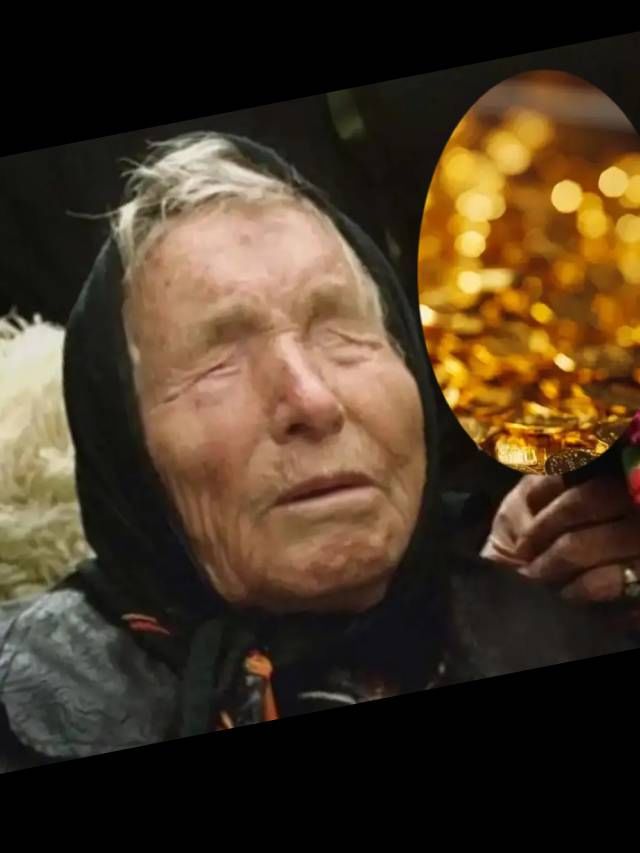 ಚಿನ್ನದ ಬೆಲೆ ಸ್ಫೋಟ ಬಗ್ಗೆ ಬಾಬಾ ವಾಂಗಾ ಭವಿಷ್ಯ?