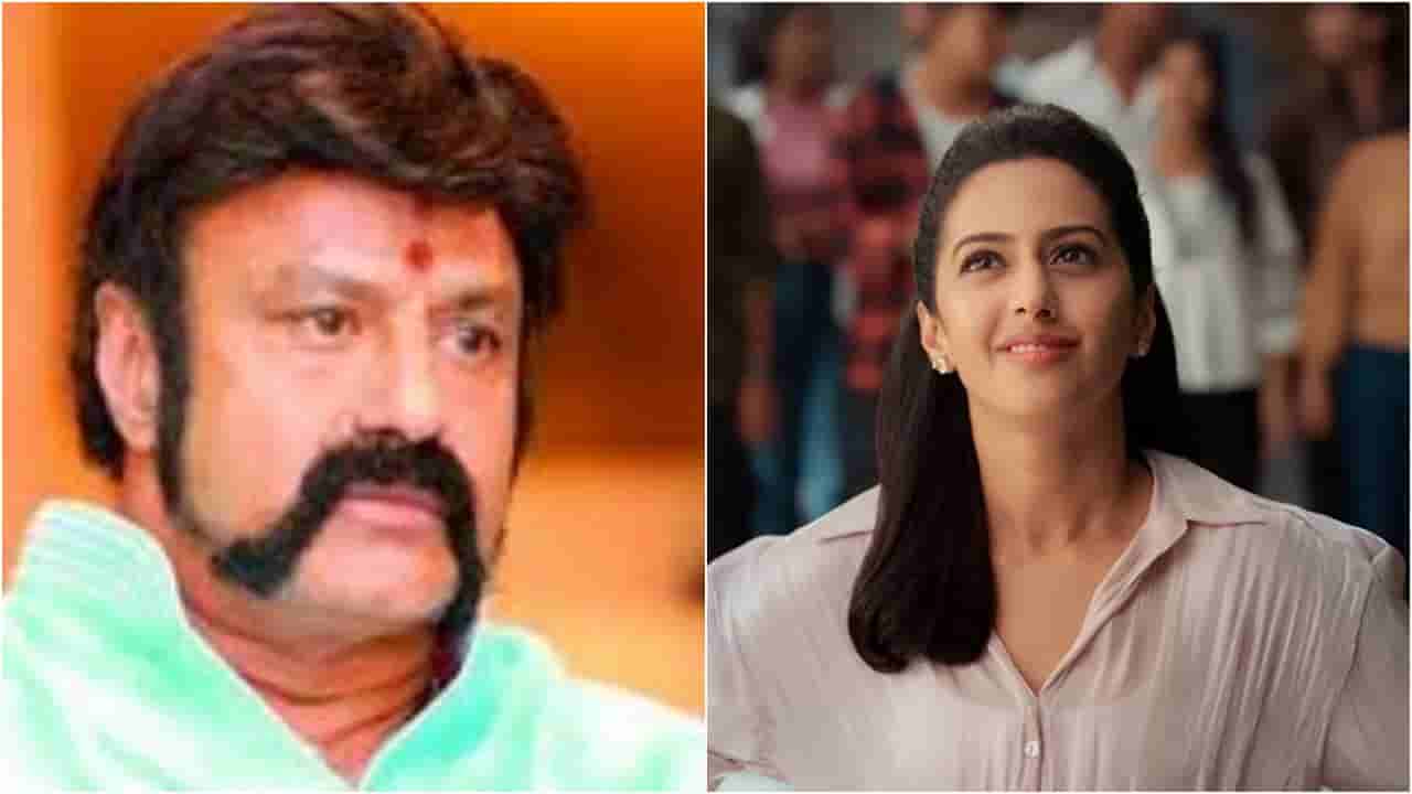 ಬಣ್ಣದ ಲೋಕಕ್ಕೆ ಕಾಲಿಟ್ಟ ಬಾಲಯ್ಯ ಮಗಳು ತೇಜಸ್ವಿನಿ