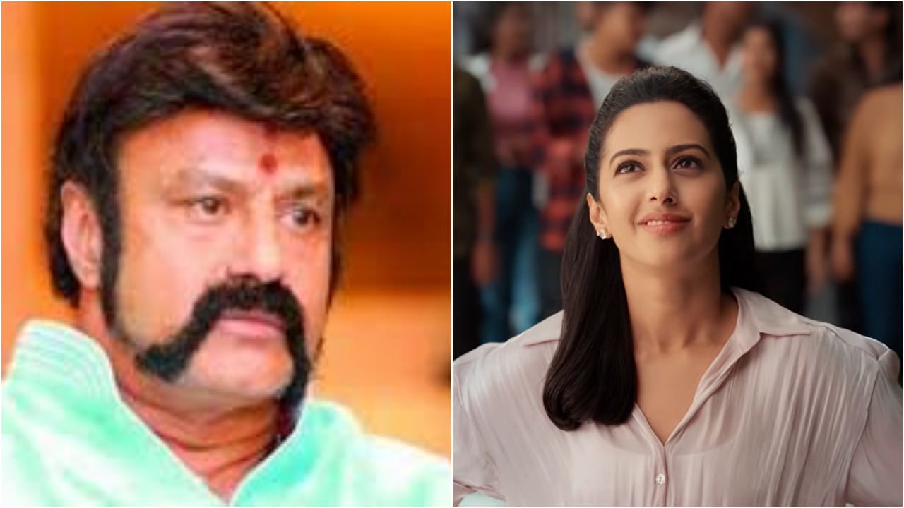 ಬಣ್ಣದ ಲೋಕಕ್ಕೆ ಕಾಲಿಟ್ಟ ಬಾಲಯ್ಯ ಮಗಳು ತೇಜಸ್ವಿನಿ ಬಣ್ಣದ ಲೋಕಕ್ಕೆ ಕಾಲಿಟ್ಟ ಬಾಲಯ್ಯ ಮಗಳು ತೇಜಸ್ವಿನಿ