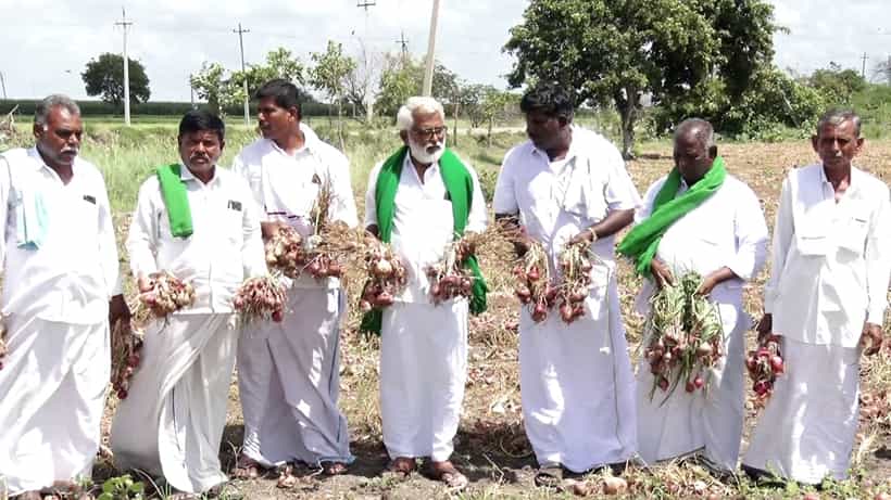 Onion price: ಈರುಳ್ಳಿ ಬೆಲೆ ಭಾರೀ ಕುಸಿತ; ಬೆಂಬಲ ಬೆಲೆಯೊಂದಿಗೆ ಬೆಳೆ ಖರೀದಿ ಮಾಡುವಂತೆ ರೈತರ ಒತ್ತಾಯ