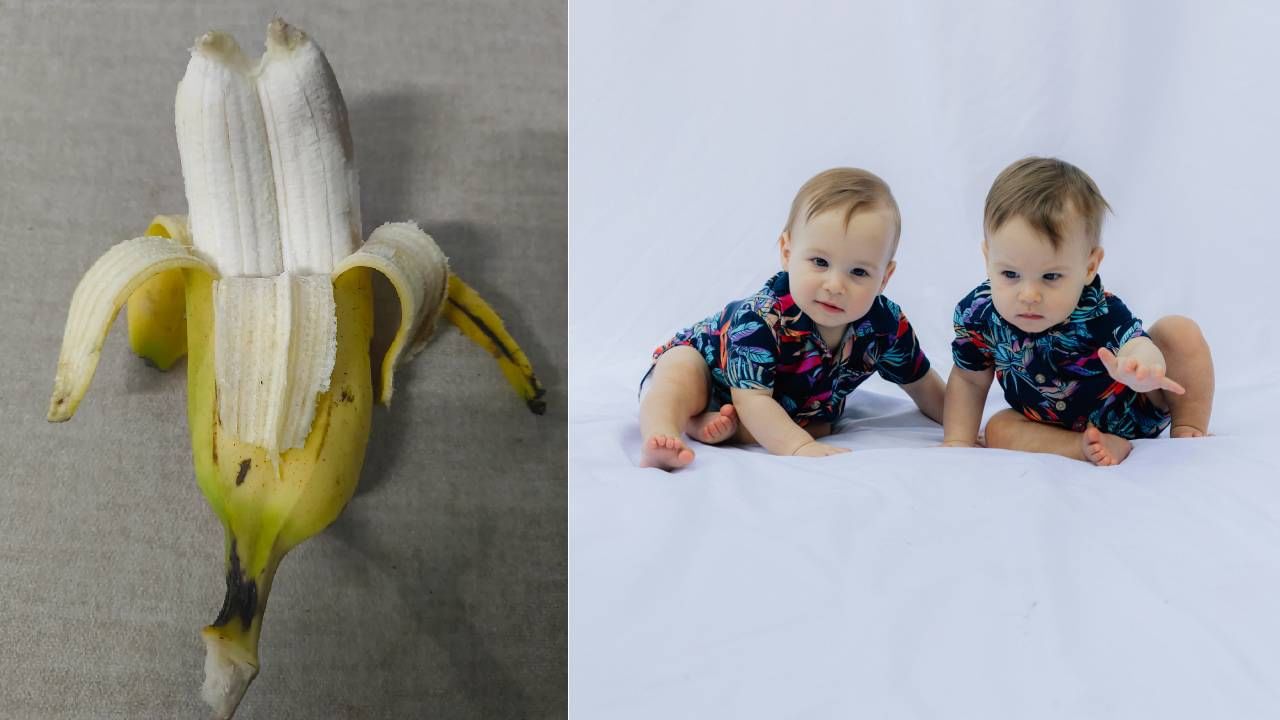 ಜೋಡಿ ಬಾಳೆಹಣ್ಣು ತಿಂದ್ರೆ ಅವಳಿ-ಜವಳಿ ಮಕ್ಕಳು ಹುಟ್ಟುತ್ತೆ ಅನ್ನೋದು ನಿಜನಾ? ಸತ್ಯಾಸತ್ಯತೆ ತಿಳಿಯಿರಿ