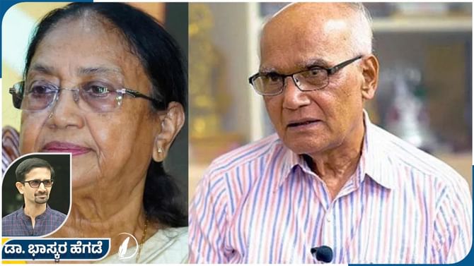 ಭೈರಪ್ಪ ನಿರ್ಗಮನ: ಸಂತಾಪದ ಬೆಳಕು ಆರಿಸಿದ ಪ್ರಗತಿಪರ ದೀಪಗಳು