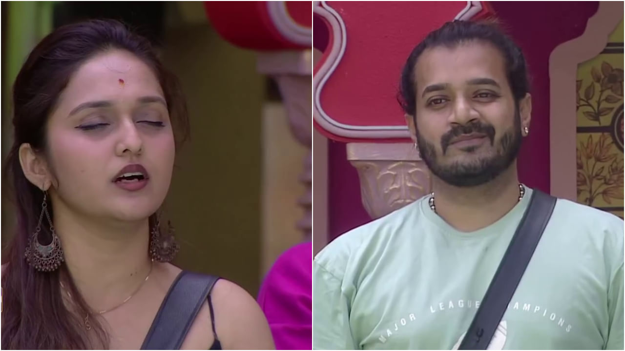 ಸ್ಪರ್ಧಿಗಳಿಗೆ ಕೊನೆಯ ಅವಕಾಶ ಕೊಟ್ಟ ‘ಬಿಗ್ ಬಾಸ್’; ಮಾಡು ಇಲ್ಲವೇ ಮಡಿ ಆಯ್ಕೆ ಸ್ಪರ್ಧಿಗಳಿಗೆ ಕೊನೆಯ ಅವಕಾಶ ಕೊಟ್ಟ ‘ಬಿಗ್ ಬಾಸ್’; ಮಾಡು ಇಲ್ಲವೇ ಮಡಿ ಆಯ್ಕೆ