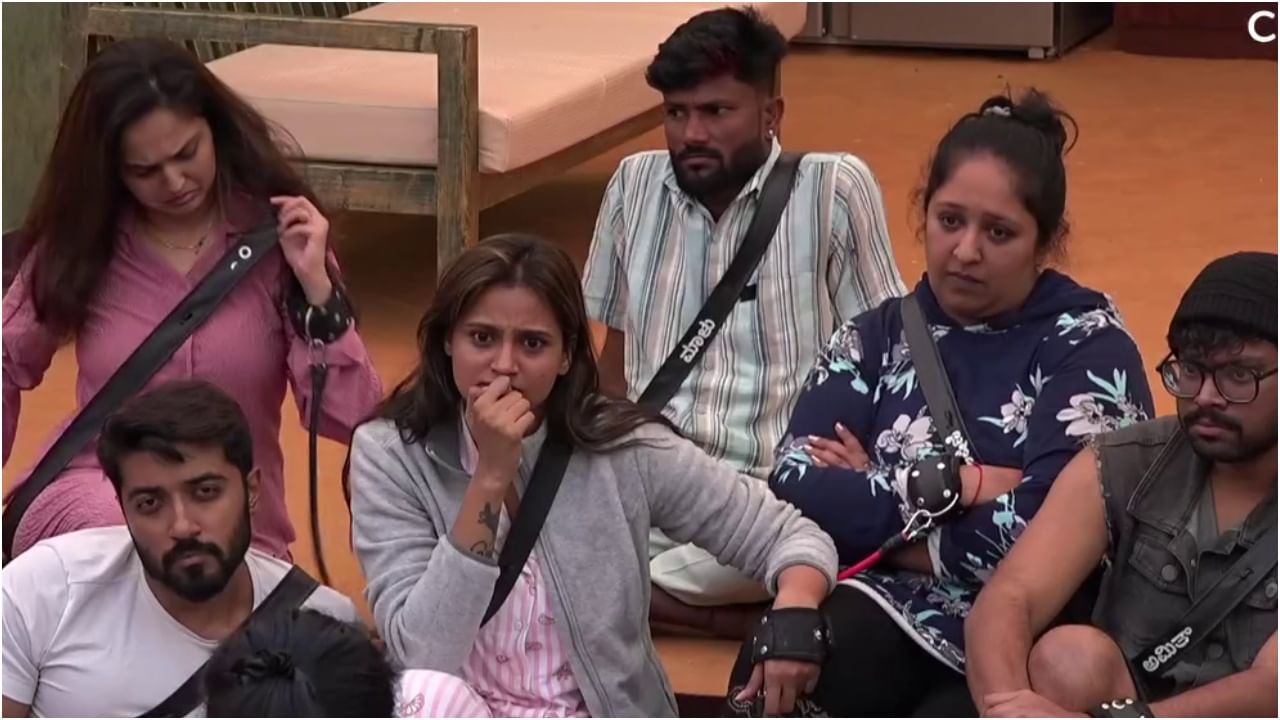 ಈ ವಾರ ಹೋಗೋದು ಒಬ್ಬರಲ್ಲ, ಇಬ್ಬರು? ಬಿಗ್ ಬಾಸ್​ನಲ್ಲಿ ದೊಡ್ಡ ಟ್ವಿಸ್ಟ್?