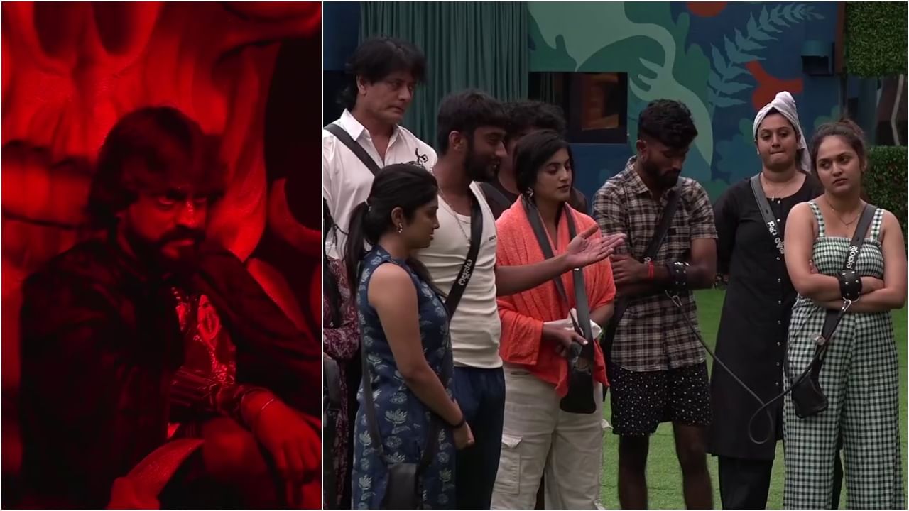 ‘ಬಿಗ್ ಬಾಸ್’ ಮನೆಯಲ್ಲಿ ಕಾಕ್ರೋಚ್ ಸುಧಿ ಅಟ್ಟಹಾಸ; ಮನಸ್ಸಿಗೆ ಬಂದಂತೆ ಶಿಕ್ಷೆ