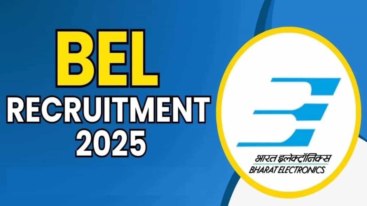BEL Recruitment 2025: ಭಾರತ್ ಎಲೆಕ್ಟ್ರಾನಿಕ್ಸ್ ಲಿಮಿಟೆಡ್ನಲ್ಲಿ 340 ಇಂಜಿನಿಯರ್ ಹುದ್ದೆಗೆ ನೇಮಕಾತಿ BEL Recruitment 2025: ಭಾರತ್ ಎಲೆಕ್ಟ್ರಾನಿಕ್ಸ್ ಲಿಮಿಟೆಡ್ನಲ್ಲಿ 340 ಇಂಜಿನಿಯರ್ ಹುದ್ದೆಗೆ ನೇಮಕಾತಿ